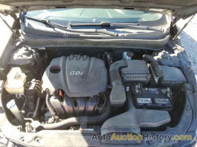 HYUNDAI SONATA SE, 5NPEC4AC2DH711415