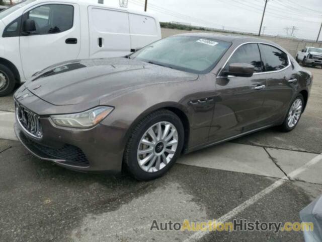 MASERATI ALL MODELS, ZAM57XSA8E1086378