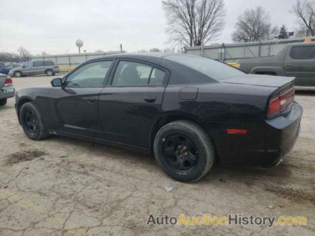 DODGE CHARGER POLICE, 2B3CL1CG7BH545731