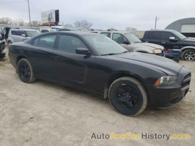 DODGE CHARGER POLICE, 2B3CL1CG7BH545731