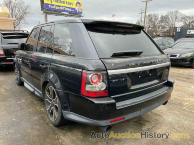 LAND ROVER RANGEROVER HSE, SALSF2D41CA726733