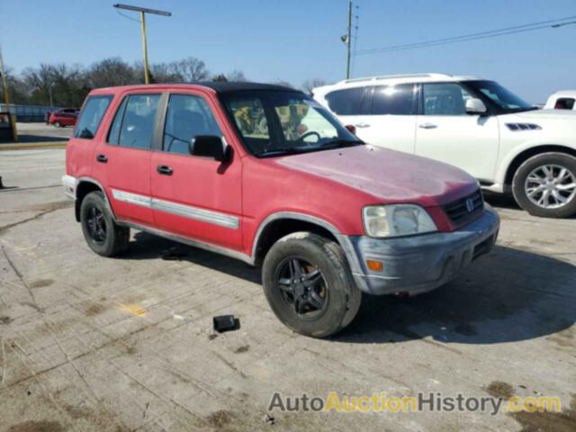 HONDA CRV LX, JHLRD28461S009437