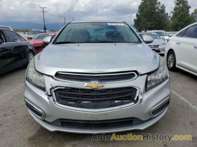 CHEVROLET CRUZE LT, 1G1PE5SBXF7140271