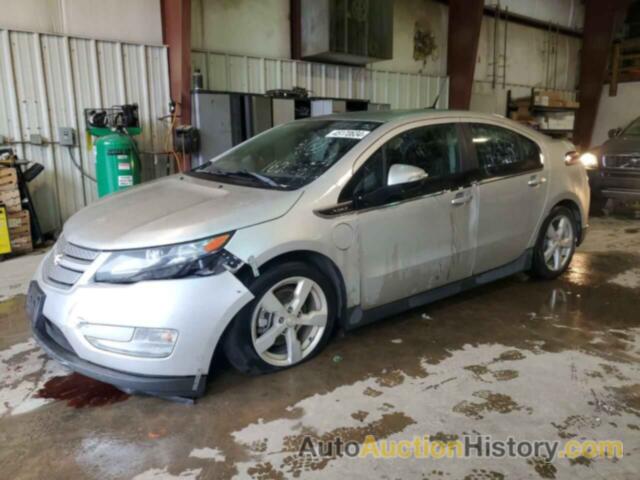 CHEVROLET VOLT, 1G1RE6E49EU162595