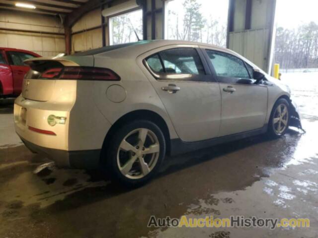 CHEVROLET VOLT, 1G1RE6E49EU162595