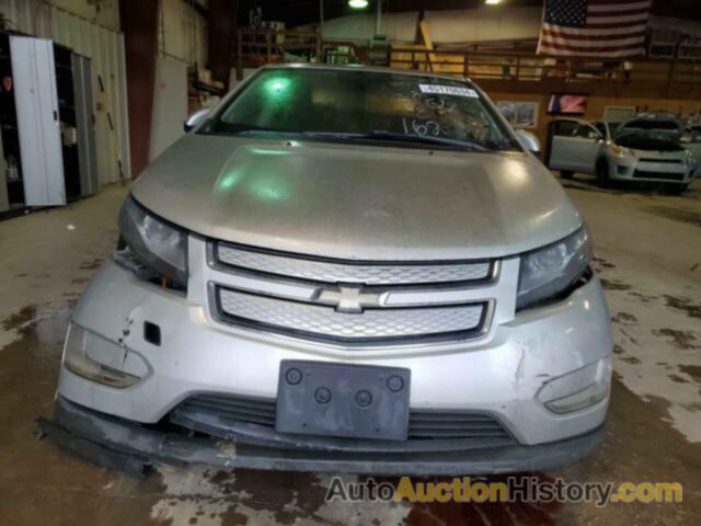 CHEVROLET VOLT, 1G1RE6E49EU162595