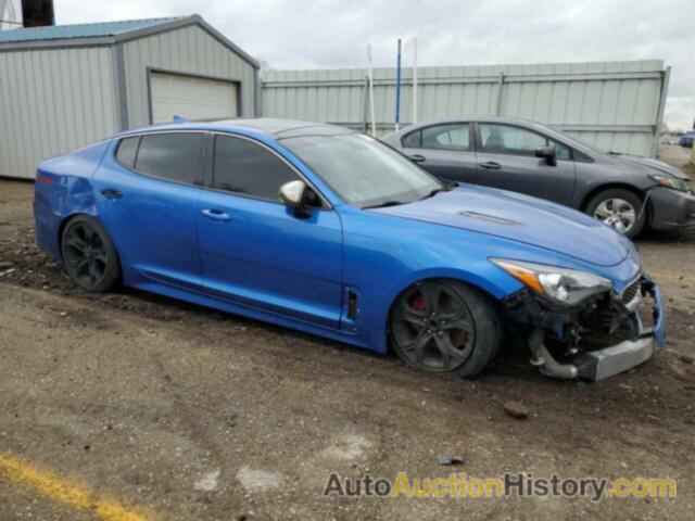 KIA STINGER, KNAE15LA6M6089416