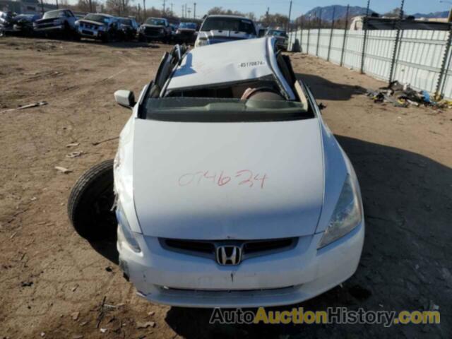 HONDA ACCORD LX, 1HGCM56404A072603