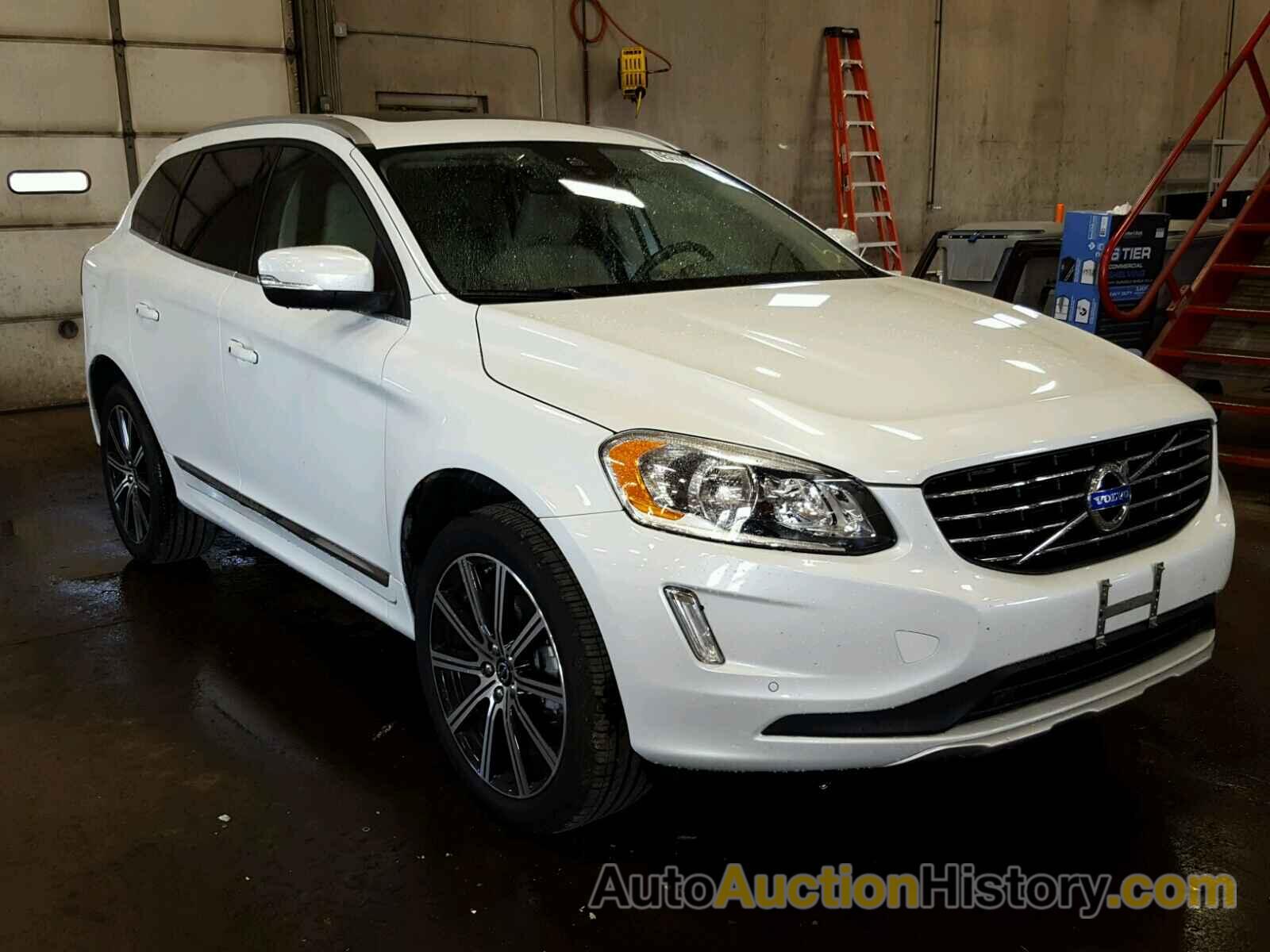 2015 VOLVO XC60 T5, YV440MDK8F2710133