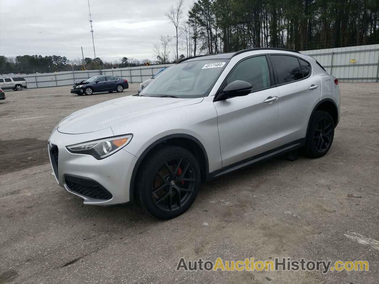 ALFA ROMEO STELVIO TI, ZASPAKBN7K7C41443