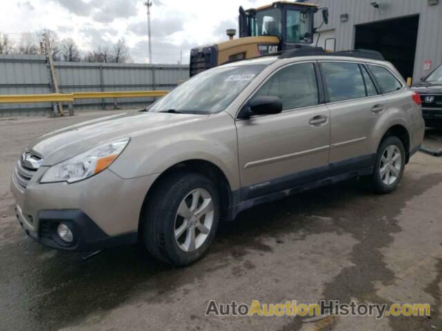 SUBARU OUTBACK 2.5I, 4S4BRCAC5E3219059