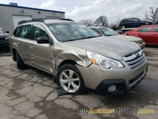 SUBARU OUTBACK 2.5I, 4S4BRCAC5E3219059