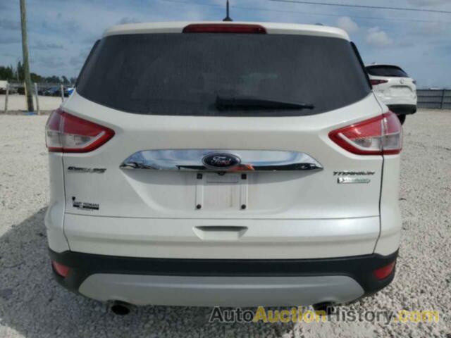 FORD ESCAPE TITANIUM, 1FMCU0J93EUB83629