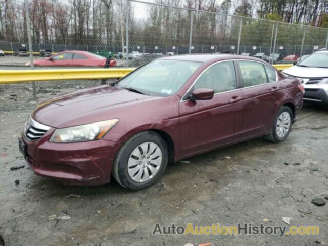 HONDA ACCORD LX, 1HGCP2F36BA146178