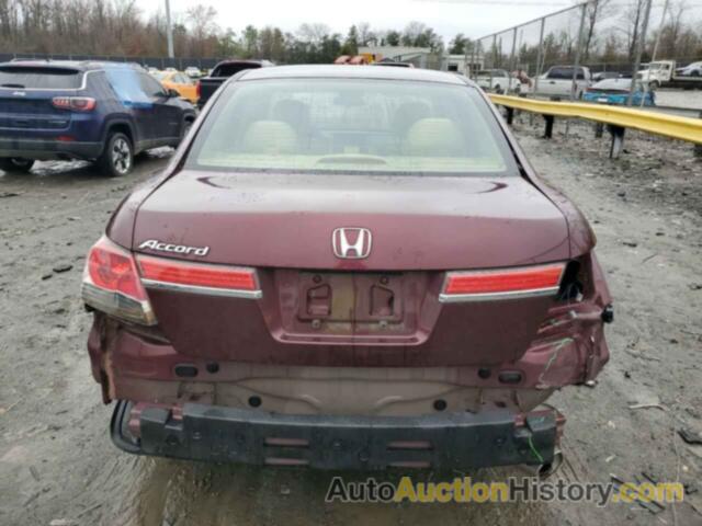 HONDA ACCORD LX, 1HGCP2F36BA146178