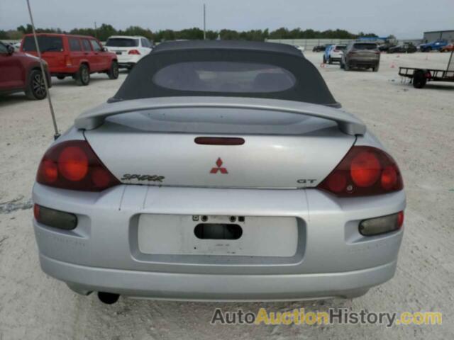 MITSUBISHI ECLIPSE SPYDER GT, 4A3AE85H31E098784