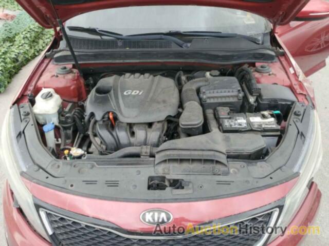 KIA OPTIMA LX, 5XXGM4A71FG461172