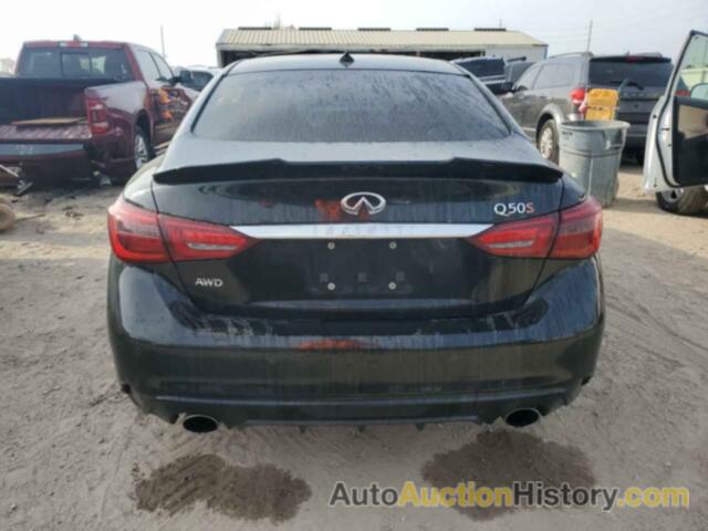 INFINITI Q50 LUXE, JN1EV7AR9KM559042