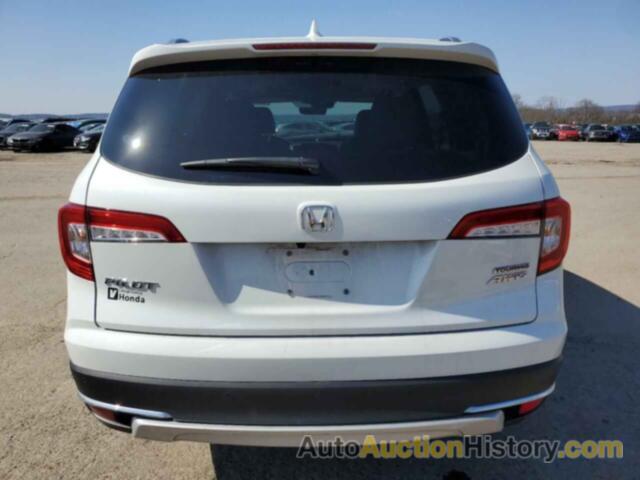 HONDA PILOT TOURING, 5FNYF6H94MB067246