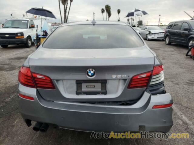 BMW 5 SERIES I, WBA5A5C56GD527905