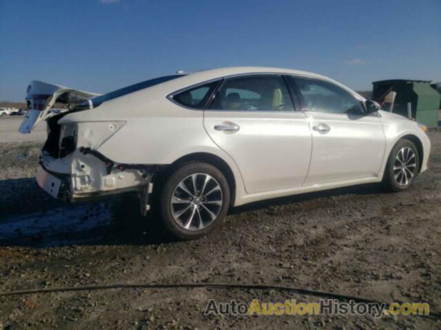 TOYOTA AVALON XLE, 4T1BK1EB3JU283048