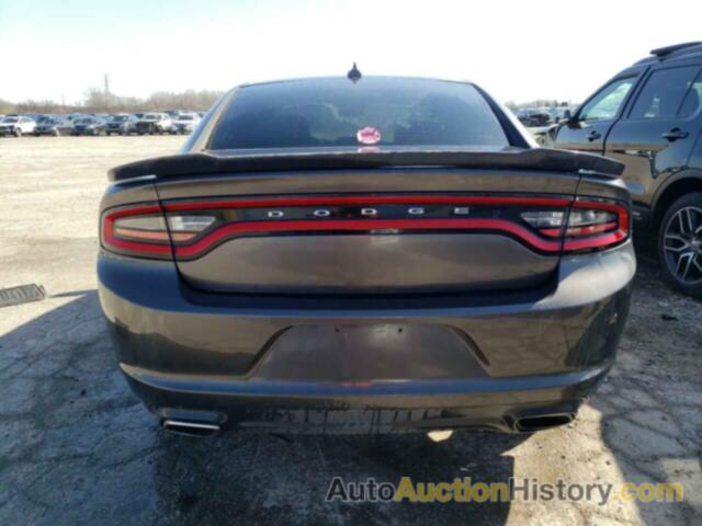 DODGE CHARGER SXT, 2C3CDXHG3GH339390