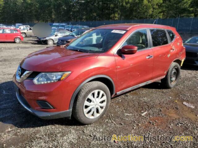 NISSAN ROGUE S, 5N1AT2MK2FC809909