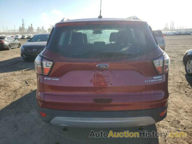 FORD ESCAPE TITANIUM, 1FMCU0J99HUD10419