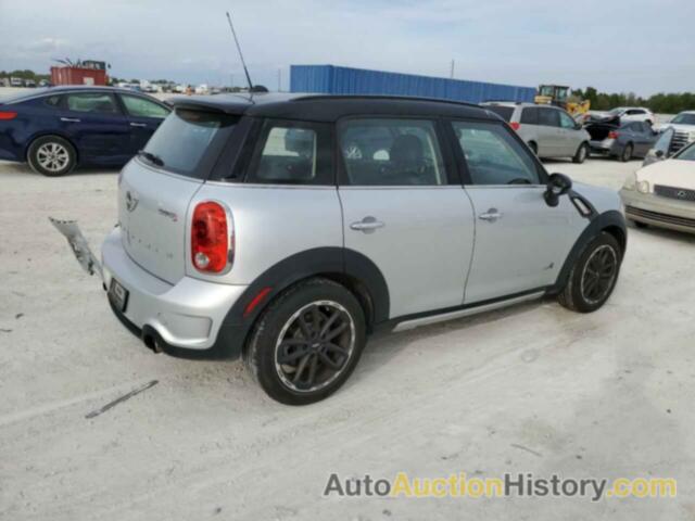 MINI COOPER S COUNTRYMAN, WMWZC5C53GWU02618