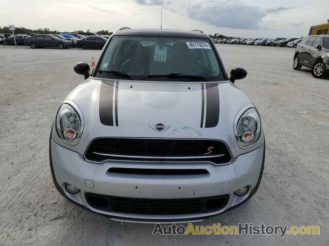 MINI COOPER S COUNTRYMAN, WMWZC5C53GWU02618