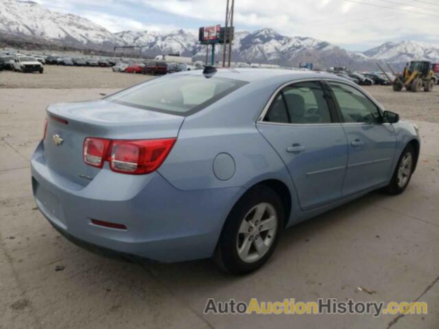 CHEVROLET MALIBU LS, 1G11B5SA2DU109259