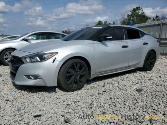 NISSAN MAXIMA 3.5S, 1N4AA6AP9JC398914