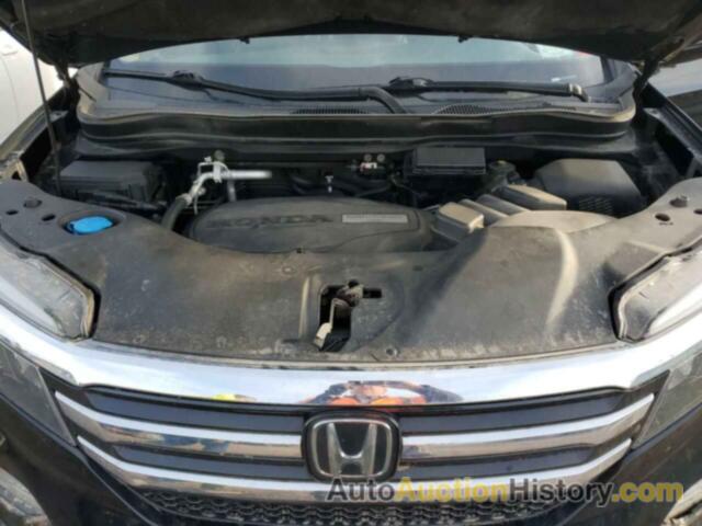 HONDA PILOT ELITE, 5FNYF6H09GB024141