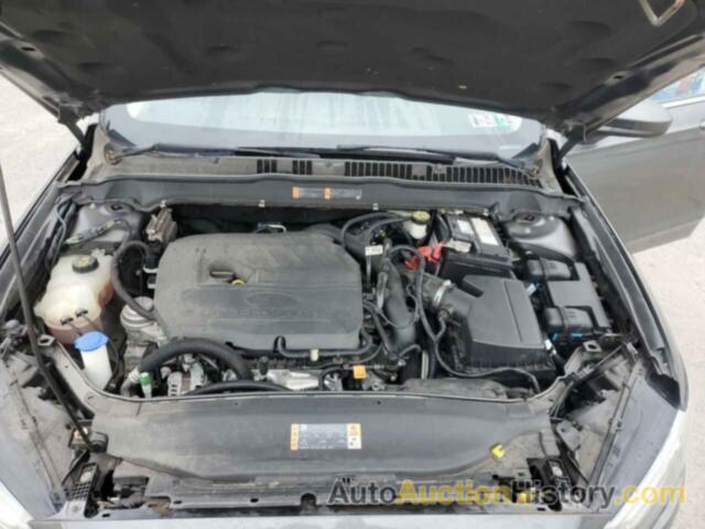 FORD FUSION SE, 3FA6P0HD7JR157321