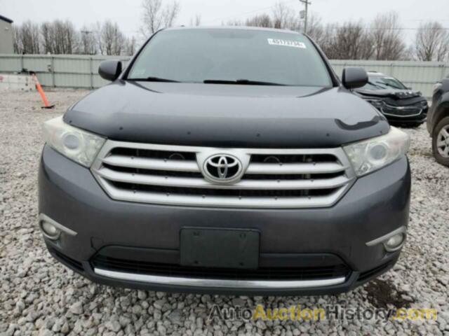 TOYOTA HIGHLANDER BASE, 5TDBK3EH7DS196394