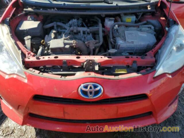 TOYOTA PRIUS, JTDKDTB36E1563397