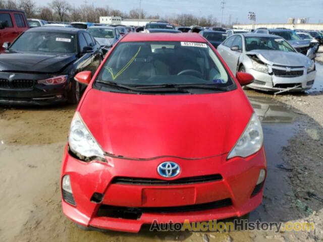 TOYOTA PRIUS, JTDKDTB36E1563397