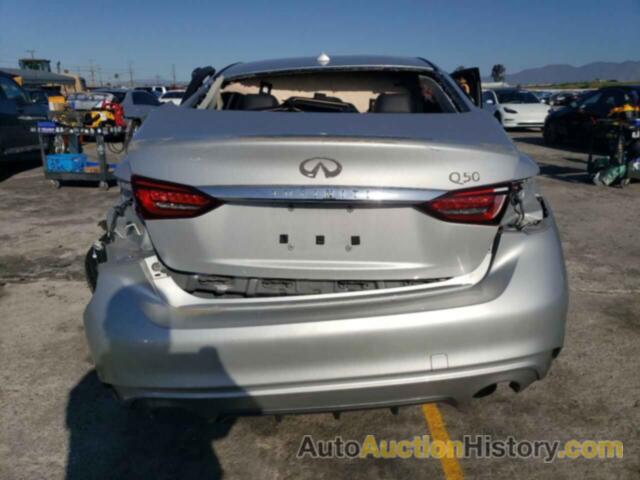 INFINITI Q50 LUXE, JN1EV7AP5JM352502