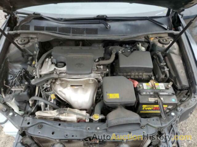 TOYOTA CAMRY BASE, 4T1BF1FK5CU007489