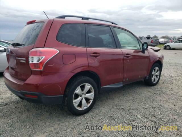 SUBARU FORESTER 2.5I, JF2SJABCXFH830564