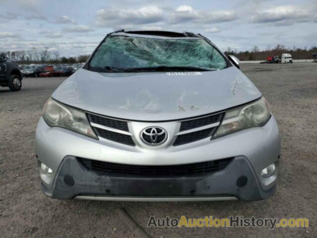 TOYOTA RAV4 XLE, 2T3WFREV9FW174896