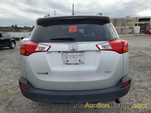 TOYOTA RAV4 XLE, 2T3WFREV9FW174896