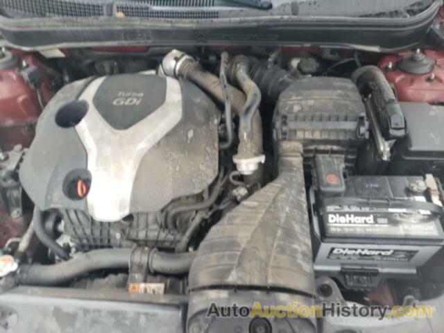 HYUNDAI SONATA SE, 5NPEC4AB6DH641540