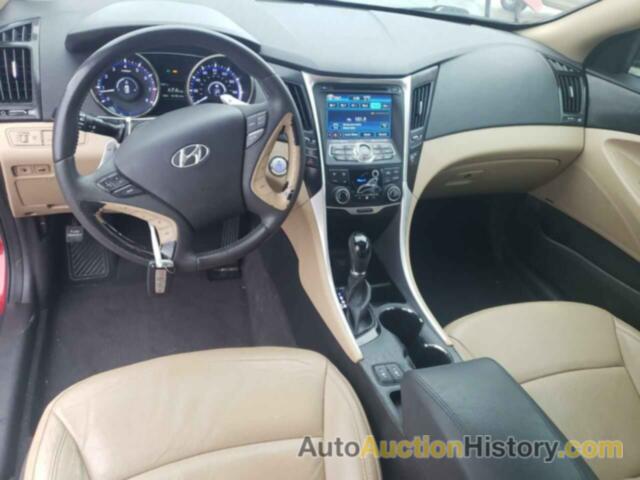 HYUNDAI SONATA SE, 5NPEC4AB6DH641540