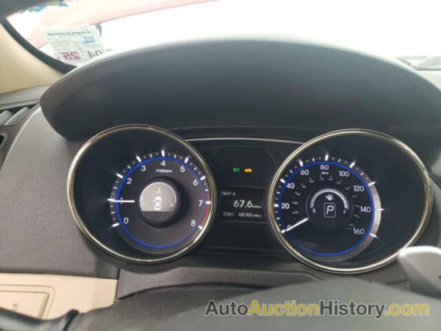 HYUNDAI SONATA SE, 5NPEC4AB6DH641540