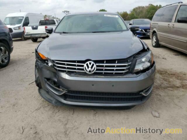 VOLKSWAGEN PASSAT SEL, 1VWCH7A3XDC106626