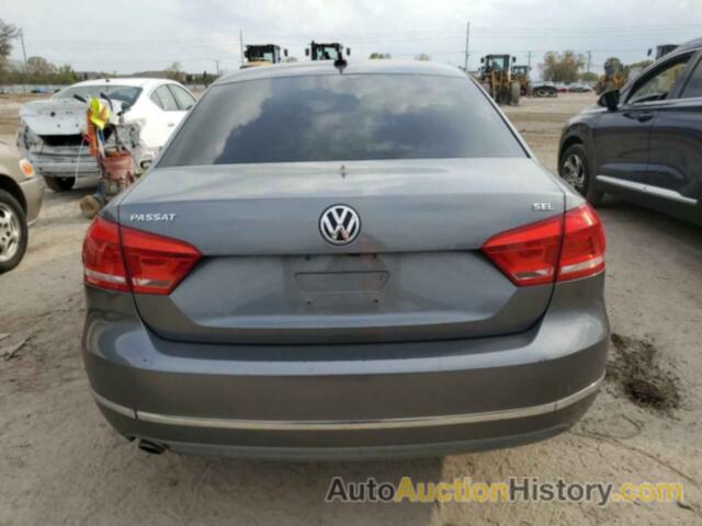 VOLKSWAGEN PASSAT SEL, 1VWCH7A3XDC106626