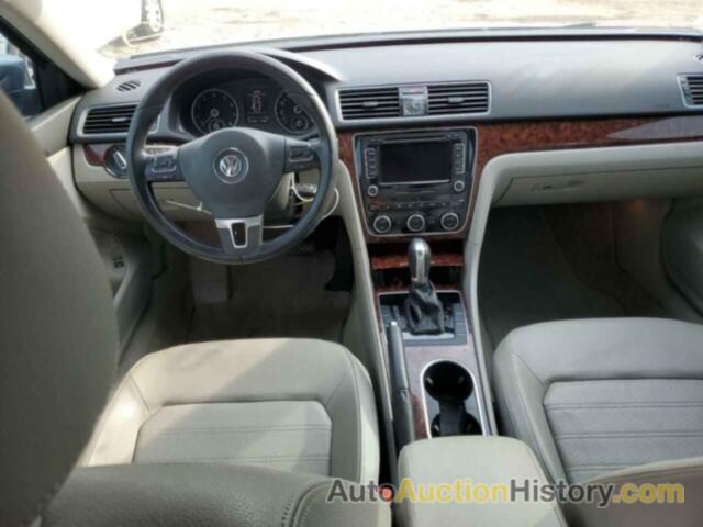 VOLKSWAGEN PASSAT SEL, 1VWCH7A3XDC106626