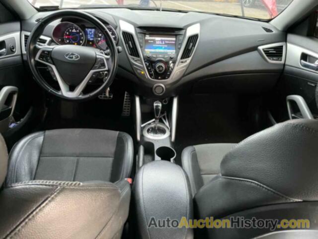 HYUNDAI VELOSTER, KMHTC6AD0FU238274