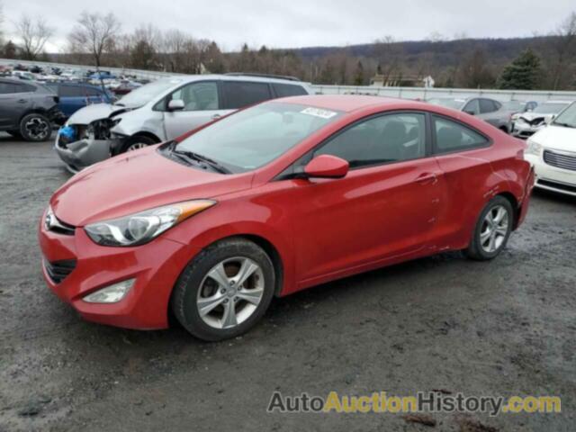 HYUNDAI ELANTRA GS, KMHDH6AE7DU006024